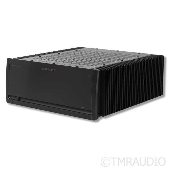 Parasound Halo A21+ Power Amplifier (2/2)