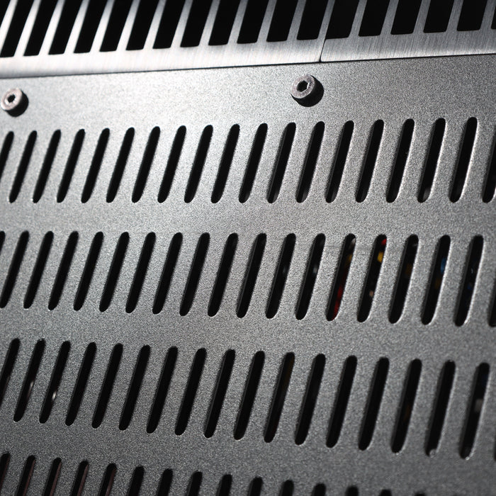 Parasound Halo A21+ Power Amplifier (1/1)
