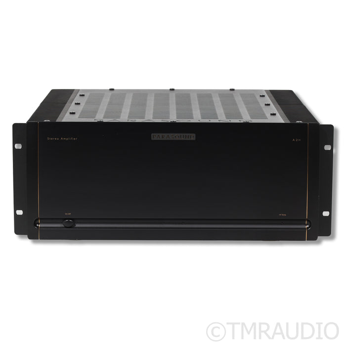 Parasound Halo A21+ Power Amplifier (1/1)
