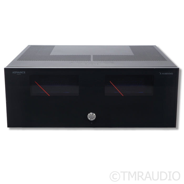 Advance Paris X-A160 EVO Power Amplifier