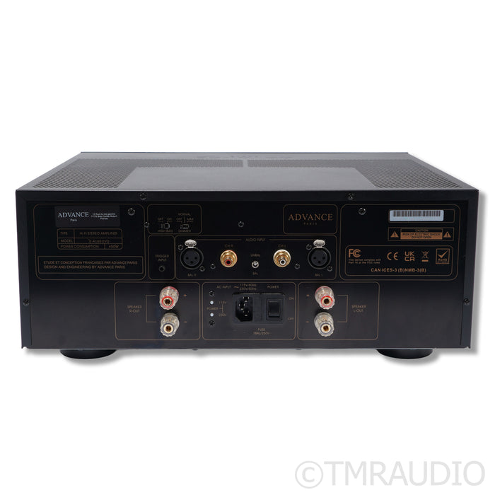 Advance Paris X-A160 EVO Power Amplifier