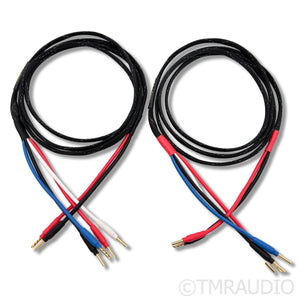 Morrow Audio SP-4 Bi-Wire Speaker Cables; 2.5m Pair