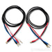 Morrow Audio SP-4 Bi-Wire Speaker Cables; 2.5m Pair
