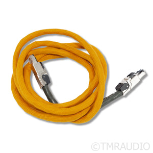 Luna Cables Orange Ethernet Cable; 2m Digital Interconnect