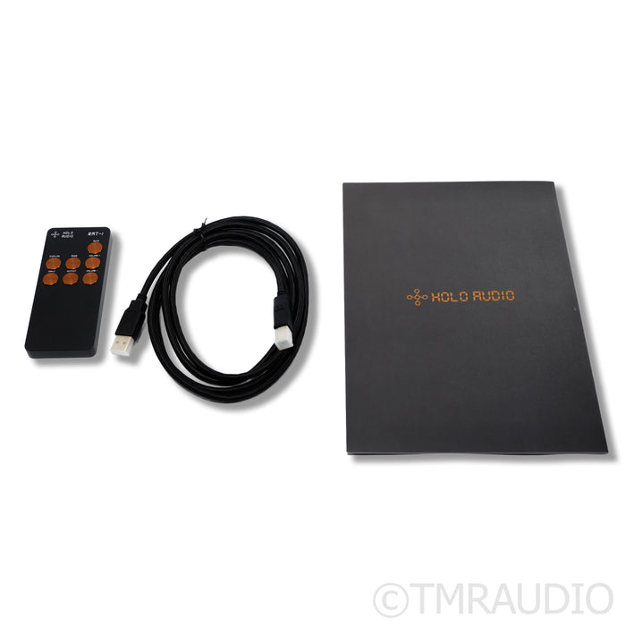 Holo Audio Spring 3 KTE DAC; D/A Converter