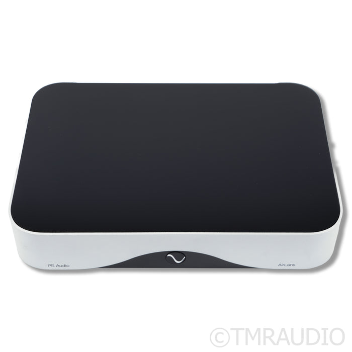 PS Audio AirLens Network Streamer; Silver