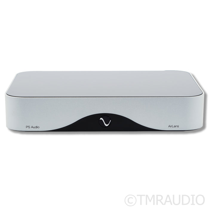 PS Audio AirLens Network Streamer; Silver