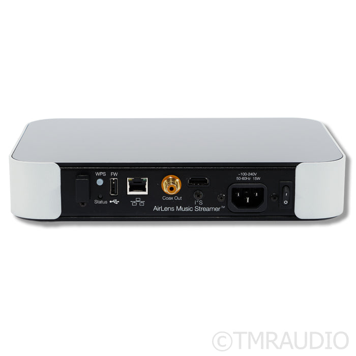 PS Audio AirLens Network Streamer; Silver