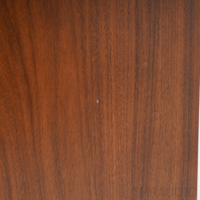 Hales Trancendence One Bookshelf Speakers; Pau Ferro Pair