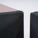 Hales Trancendence One Bookshelf Speakers; Pau Ferro Pair