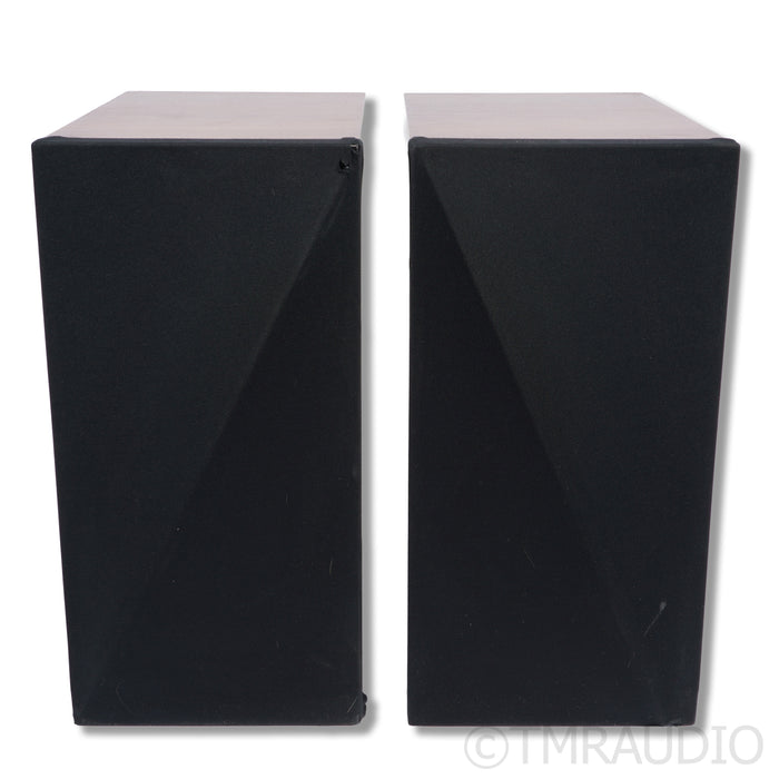 Hales Trancendence One Bookshelf Speakers; Pau Ferro Pair