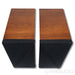 Hales Trancendence One Bookshelf Speakers; Pau Ferro Pair