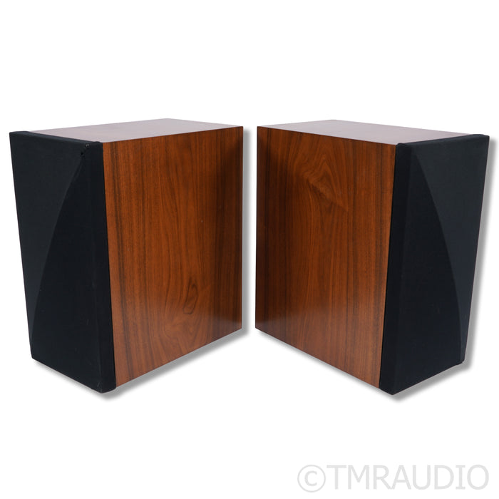 Hales Trancendence One Bookshelf Speakers; Pau Ferro Pair