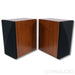 Hales Trancendence One Bookshelf Speakers; Pau Ferro Pair