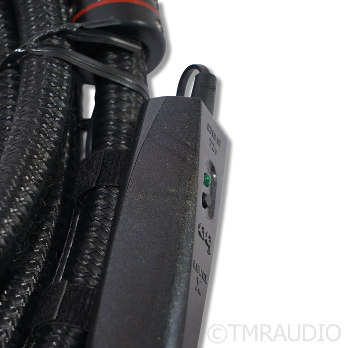 AudioQuest WEL Signature XLR Interconnects; 3m Cable Pair