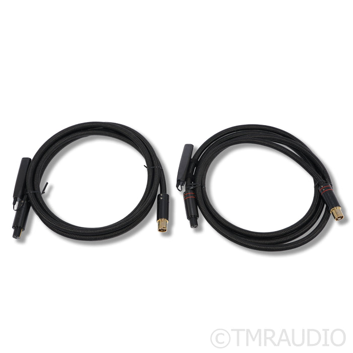 AudioQuest WEL Signature XLR Interconnects; 3m Cable Pair