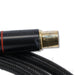 AudioQuest WEL Signature XLR Interconnects; 3m Cable Pair