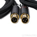 AudioQuest WEL Signature XLR Interconnects; 3m Cable Pair