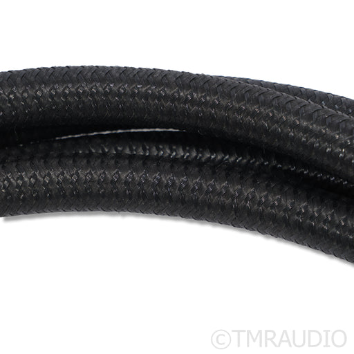 AudioQuest WEL Signature XLR Interconnects; 3m Cable Pair