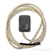 Synergistic Research Tesla T2 Power Cable; 1.5m AC Cord