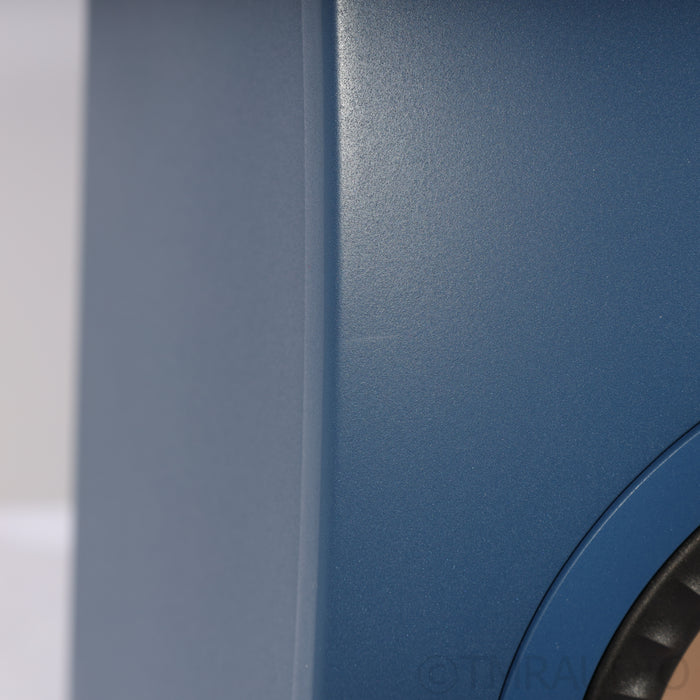 KEF LS50 Meta Bookshelf Speakers; Royal Blue Pair