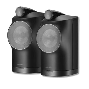Bowers & Wilkins Formation Duo Bookshelf Speakers; Black Pair (Mint/Unused)