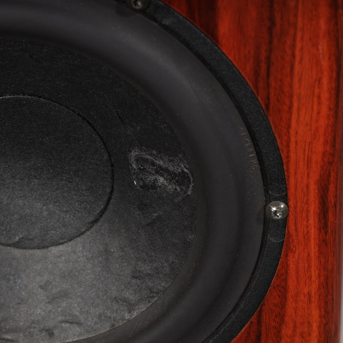 Vienna Acoustics Mahler Floorstanding Speakers; Rosewood Pair