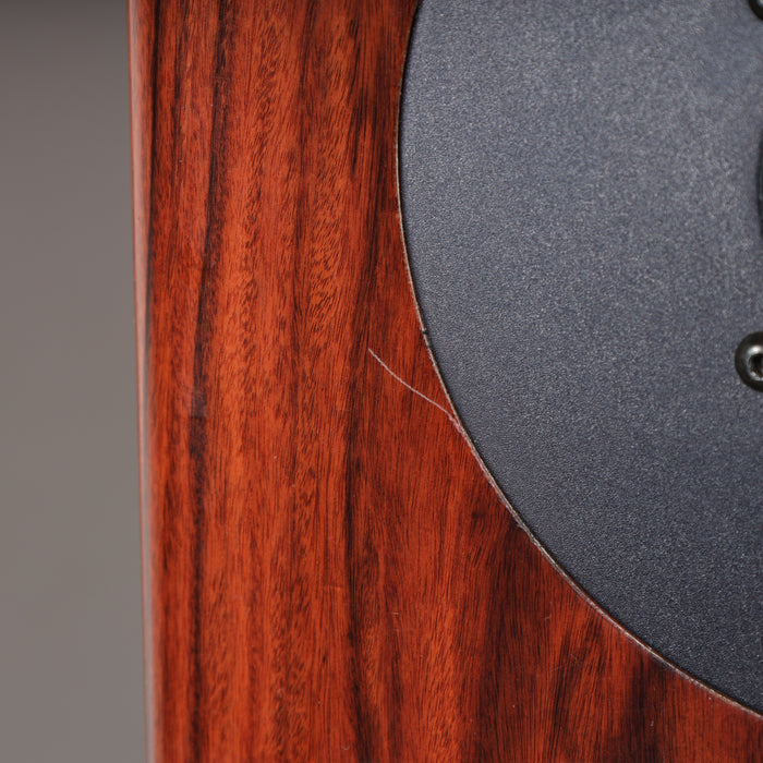 Vienna Acoustics Mahler Floorstanding Speakers; Rosewood Pair