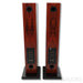 Vienna Acoustics Mahler Floorstanding Speakers; Rosewood Pair