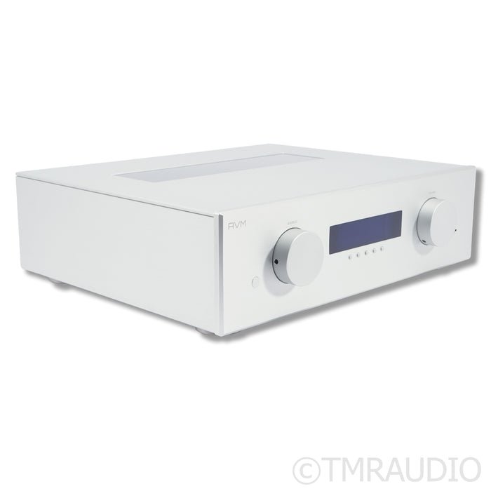 AVM EVOLUTION A5.2 Tube Hybrid Integrated Amplifier