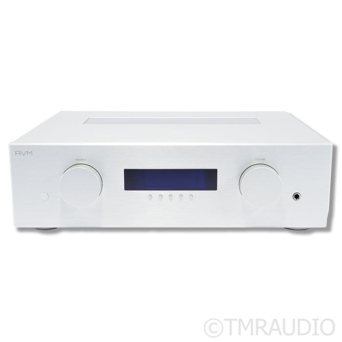 AVM EVOLUTION A5.2 Tube Hybrid Integrated Amplifier