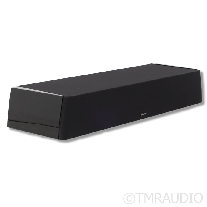 GoldenEar SuperCenter XXL Center Channel; High Gloss Black