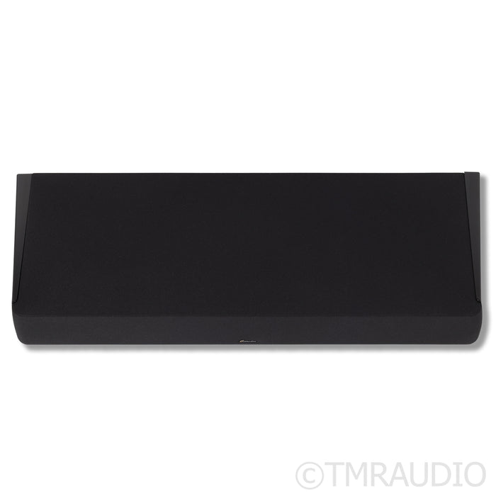 GoldenEar SuperCenter XXL Center Channel; High Gloss Black