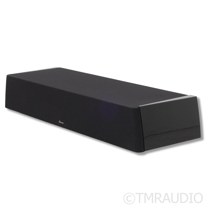 GoldenEar SuperCenter XXL Center Channel; High Gloss Black