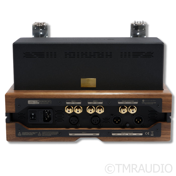 Feliks Audio Envy Tube Headphone Amplifier; Performance Edition