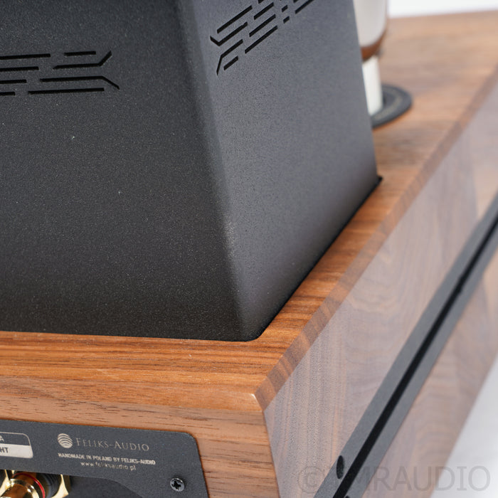 Feliks Audio Envy Tube Headphone Amplifier; Performance Edition