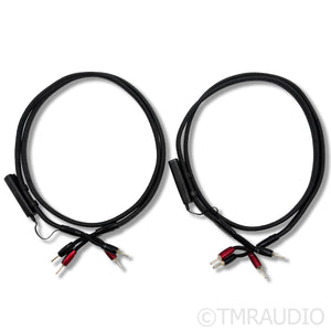 AudioQuest K2 Speaker Cables; 2m Pair