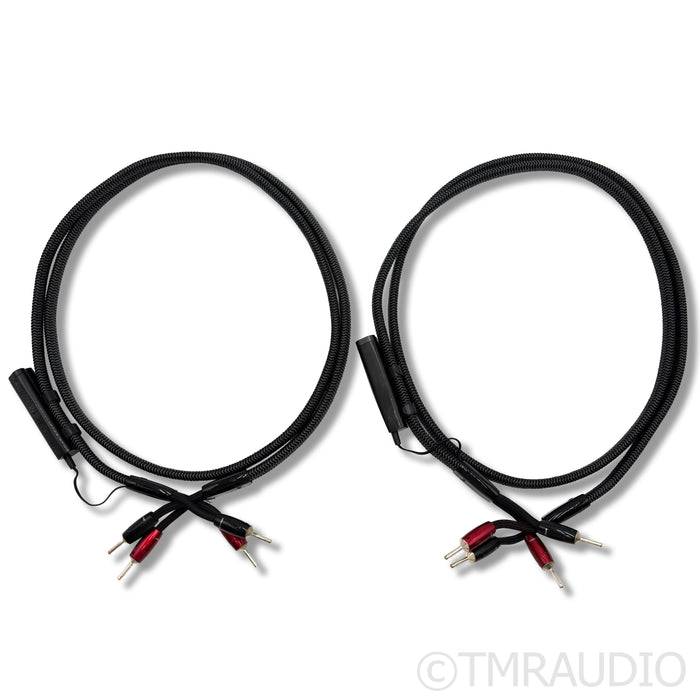 AudioQuest K2 Speaker Cables; 2m Pair
