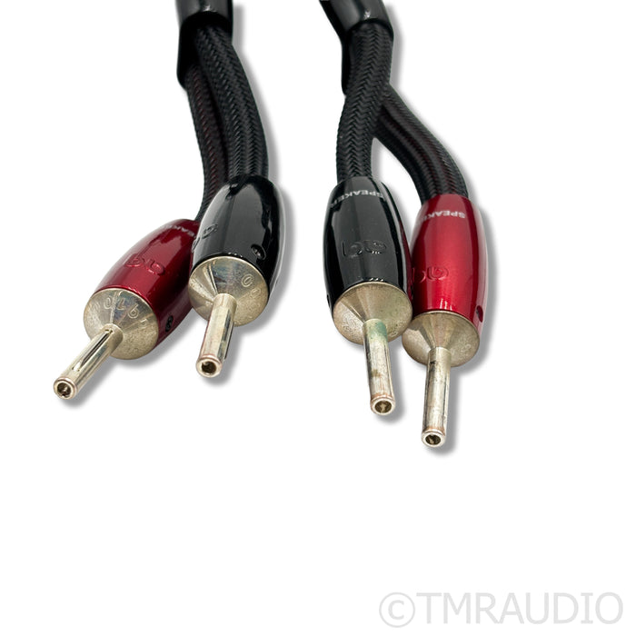 AudioQuest K2 Speaker Cables; 2m Pair