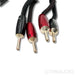 AudioQuest K2 Speaker Cables; 2m Pair