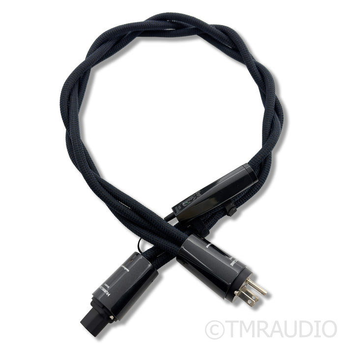 AudioQuest Hurricane Source Power Cable; 1m