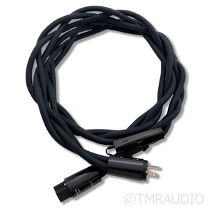 AudioQuest Hurricane High Current Power Cable; 2m; C19 20A Connector