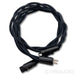 AudioQuest Hurricane High Current Power Cable; 2m; C19 20A Connector