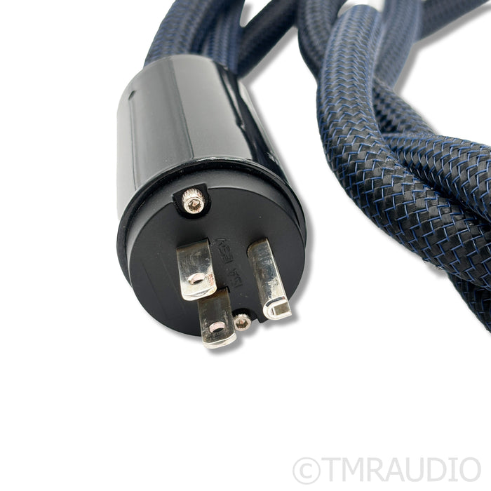 AudioQuest Hurricane High Current Power Cable; 2m; C19 20A Connector