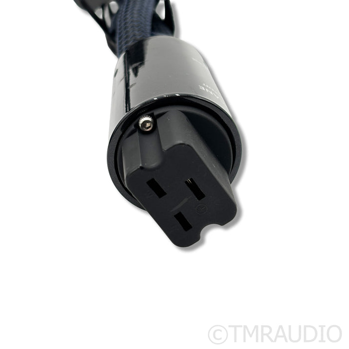 AudioQuest Hurricane High Current Power Cable; 2m; C19 20A Connector