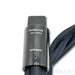 AudioQuest Hurricane High Current Power Cable; 2m; C19 20A Connector
