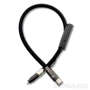 AudioQuest WEL Signature Digital Coaxial to AES/EBU Cable; 0.75m; 72v DBS