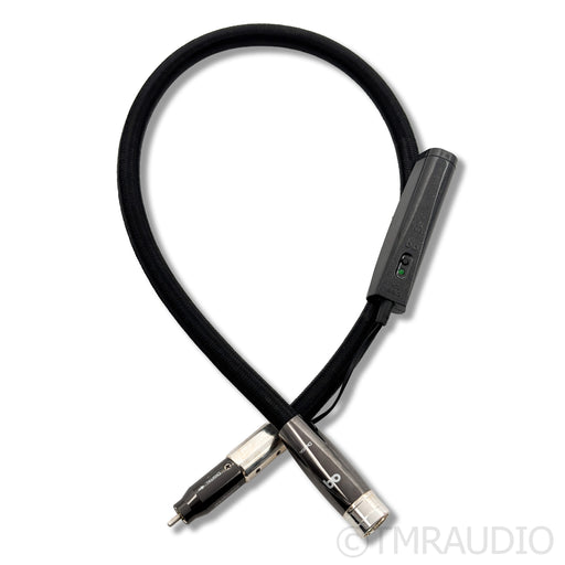 AudioQuest King Cobra RCA Cables; 1m Pair Interconnects — The
