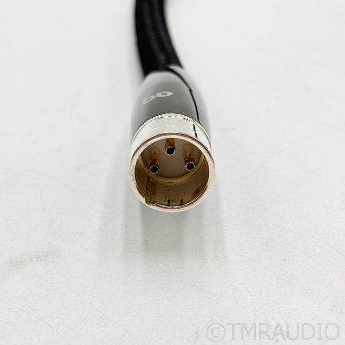 AudioQuest WEL Signature Digital Coaxial to AES/EBU Cable; 0.75m; 72v DBS