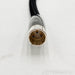AudioQuest WEL Signature Digital Coaxial to AES/EBU Cable; 0.75m; 72v DBS